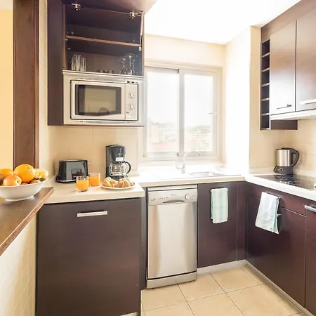 Pierre&vacances Apartamento *