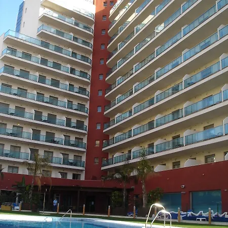 Apartmán Pierre & Principe Benalmádena
