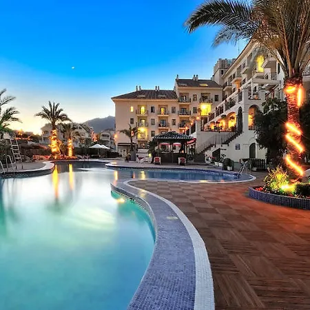 Apartmán Pierre & Principe Benalmádena