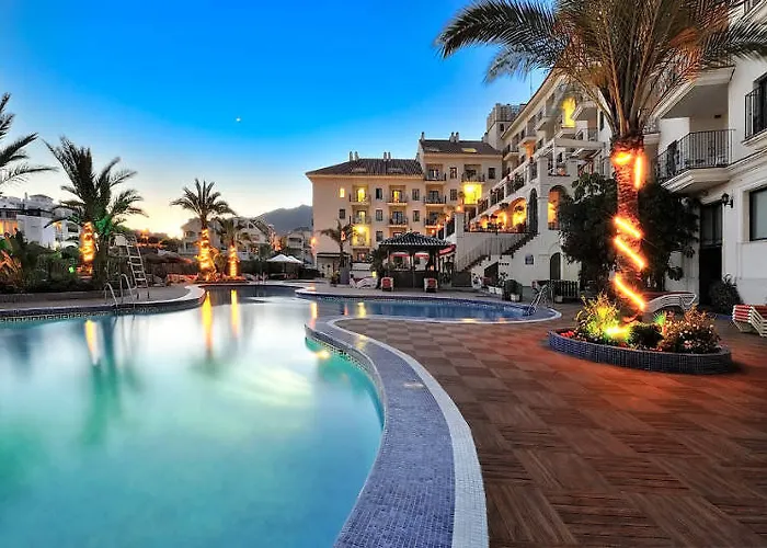 Apartment Pierre & Principe Benalmadena